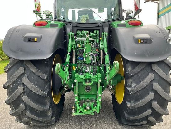 Tractor agrícola - John Deere - 6215r