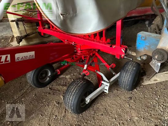 Rastrillo - JF Stoll - r - 420 ds