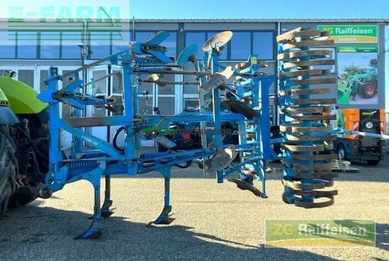 Cultivador - Lemken - kristall 9/400 ü