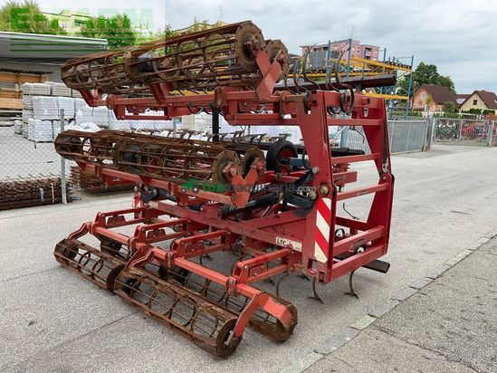 Combinado de siembra - Hatzenbichler - 8m