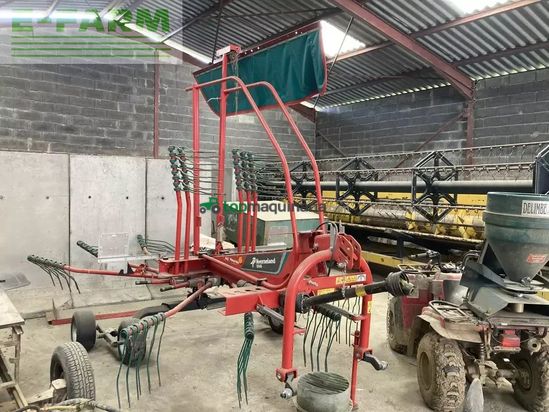 Rastrillo - Kverneland - 9546