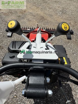 Cortacésped manual - Aebi - cc 110 hydro