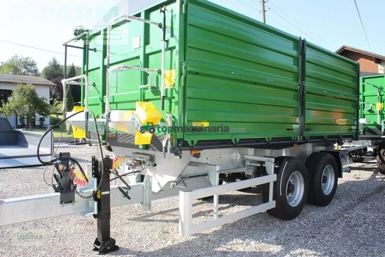 Volquet -  - d 762-14xl - kipper 20m³ / 20t