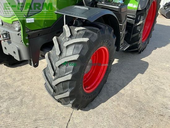 Tractor agrícola - Fendt - 312 power tractor (st26380)