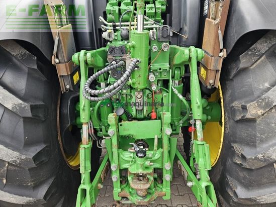 Tractor agrícola - John Deere - 6155r