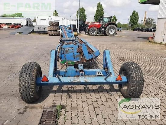 Grada rotativa - Rabe - hke 600
