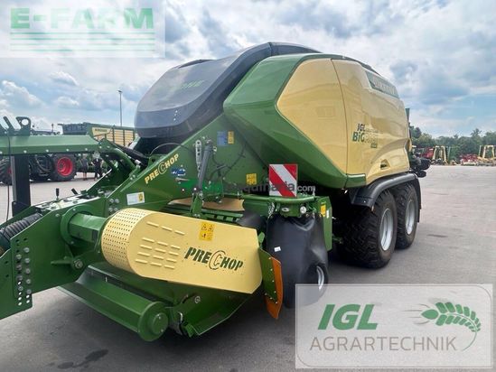 Empacadora gigant - Krone - big pack 1270 vc (bp305-11)