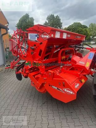 Sembradora - Kuhn - integra 3003