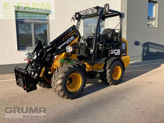 Telescopica - JCB - 403 agri smart power