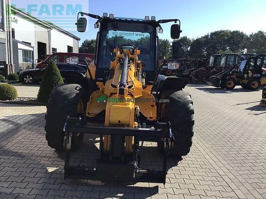 Telescopica - JCB - tm320