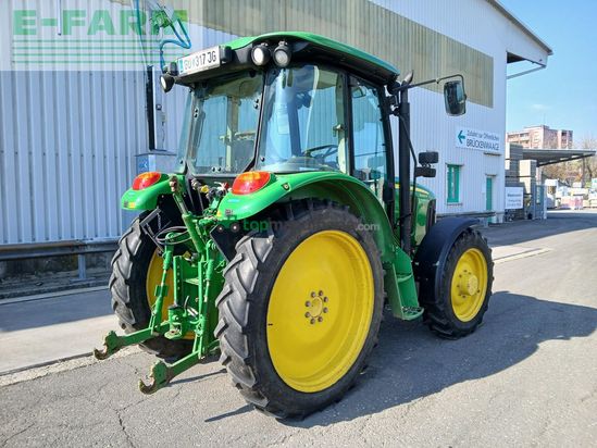 Tractor agrícola - John Deere - 5080R