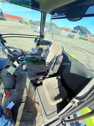 Tractor agrícola - Claas - xerion 4500