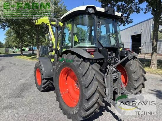 Tractor agrícola - Claas - axos 2.105 advanced