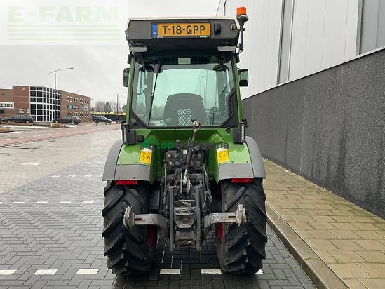 Tractor agrícola - Fendt - 209f profi setting2 gen3