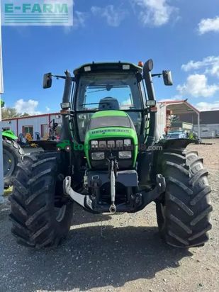 Tractor agrícola - Deutz-Fahr - agrotron 130