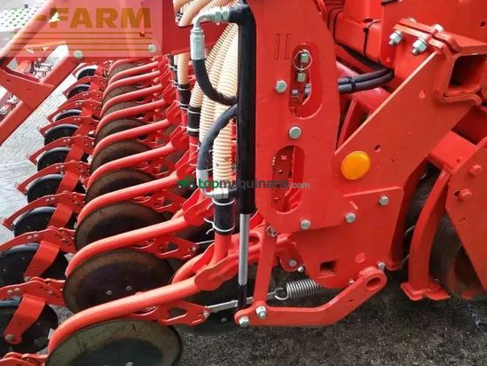 Combinado de siembra - Maschio - alitalia 300 + dominator 300