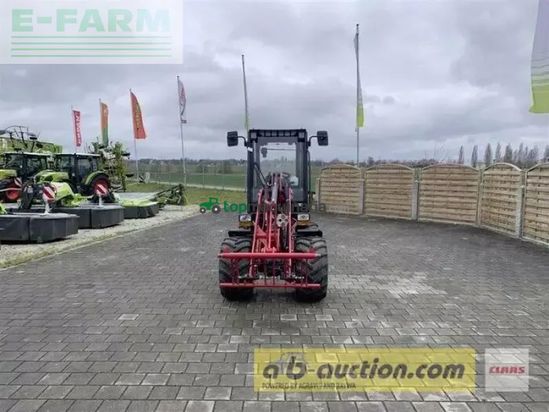 Minicargadora - Thaler - 2438 s