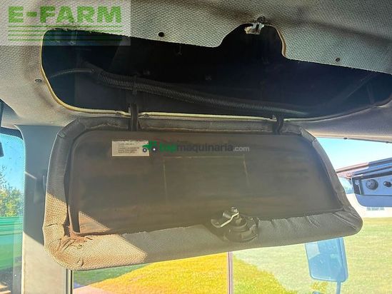 Tractor agrícola - Claas - xerion 4500