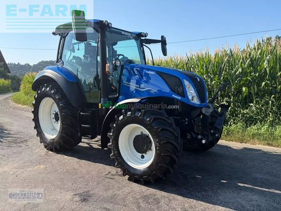 Tractor agrícola - New Holland - t5.110 auto command (stage v)