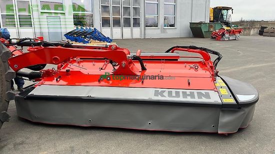 Cortacésped manual - Kuhn - fc 9330 ra