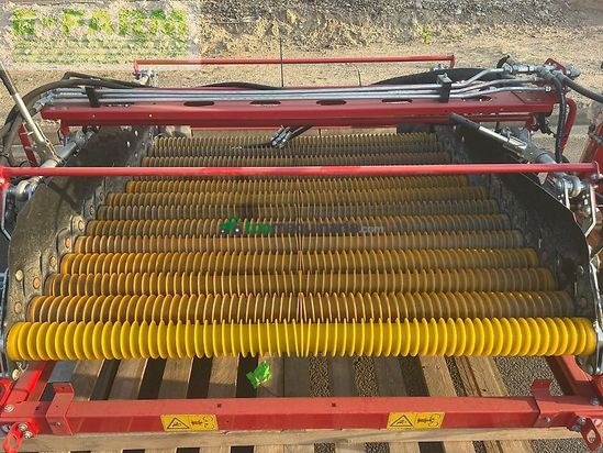 Cosechadora - arrancadora de patata - Grimme - sg 160-14