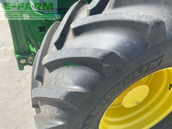 Tractor agrícola - John Deere - 6110r