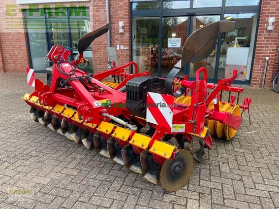 Grada de disco - Väderstad - carrier 300, cr300