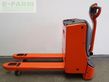 Elevadora - Linde - t 18 1152