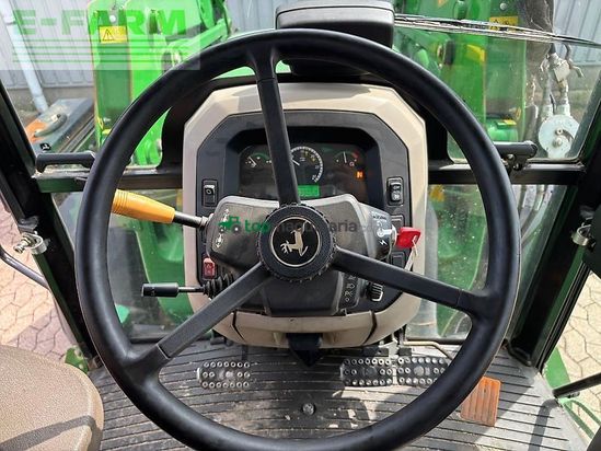 Tractor agrícola - John Deere - 5115m