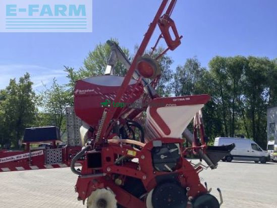 Arado - Kverneland - gebr. optima tf profil