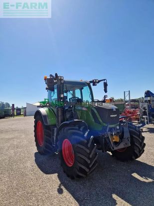 Tractor agrícola - Fendt - 310 vario