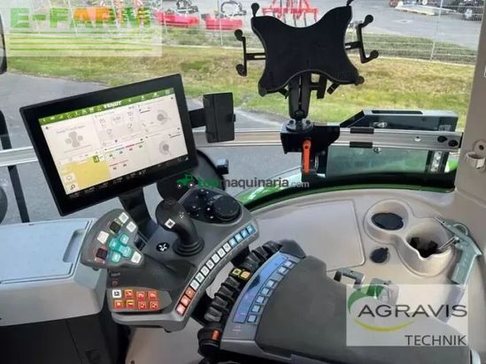 Tractor agrícola - Fendt - 942 vario gen-7