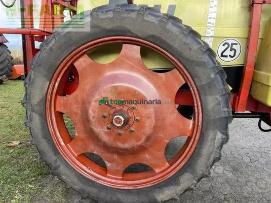 Atomizador - Rau - 14 gv 25