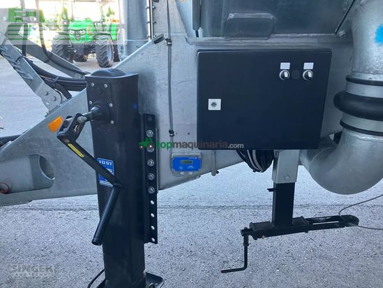 Equipamiento / accesorio - Meyer-Lohne - mls 12500 mit speedy 12