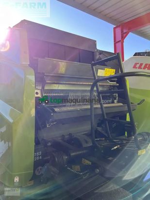 Empacadora gigant - Claas - variant 480 rc pro