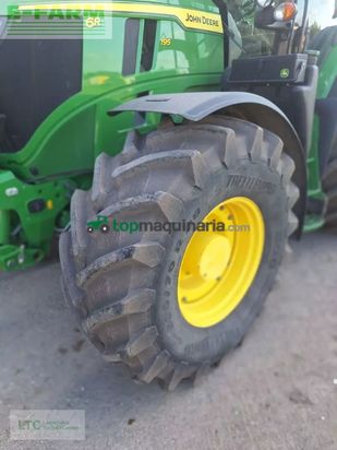 Tractor agrícola - John Deere - 6r 195