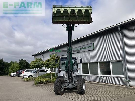 Telescopica - kramer - kl 35.8 t