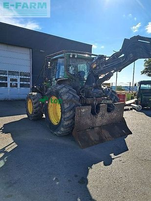 Tractor agrícola - John Deere - 6520 im kundenauftrag