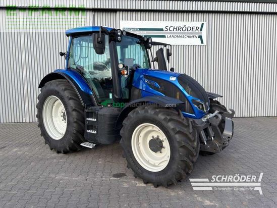 Tractor agrícola - Valtra - n 135 v | smarttouch | rtk