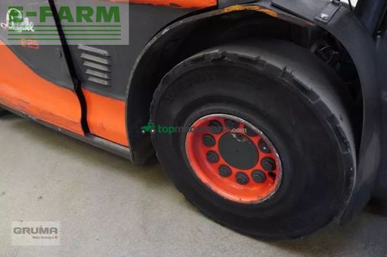 Elevadora - Linde - e 25/600 h 387