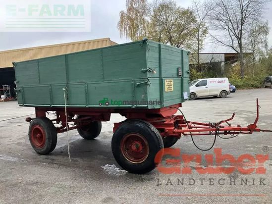 Volquet -  - sonstige 2-achs-2-seiten