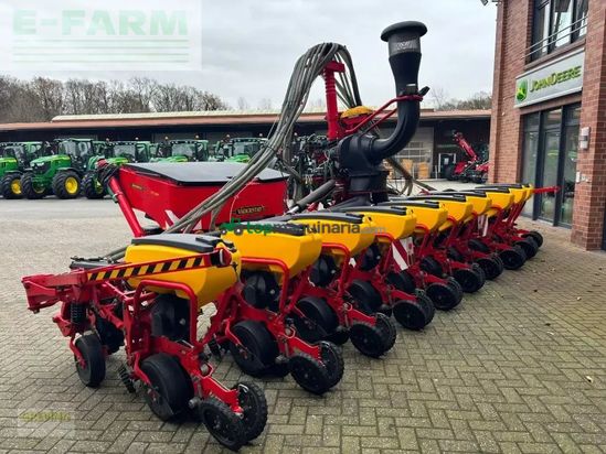 Sembradora monograno mecanica - Väderstad - fh 2200 + tempo v10