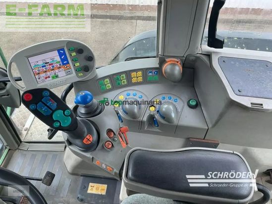 Tractor agrícola - Fendt - 718 vario tms