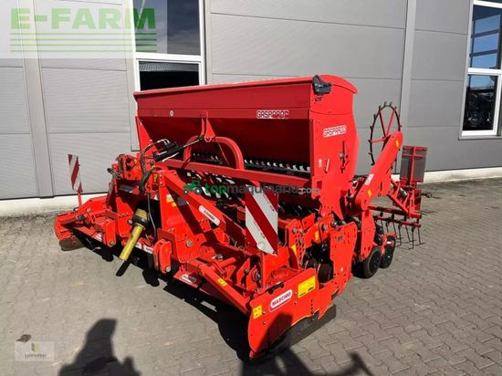 Combinado de siembra - Maschio - dama 300 24r