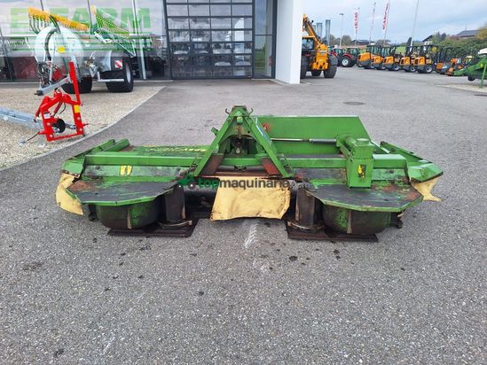 Cortacésped manual - Krone - easycut 32 p