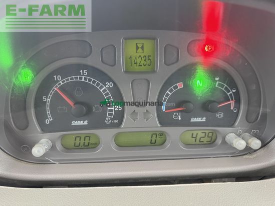Tractor agrícola - Case IH - mxu 110 profimodell