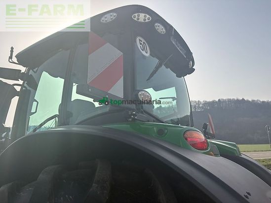 Tractor agrícola - John Deere - 6r250/6r 250 garantie 02/2028