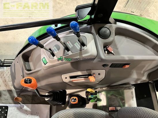 Tractor agrícola - Deutz-Fahr - 5080d keyline