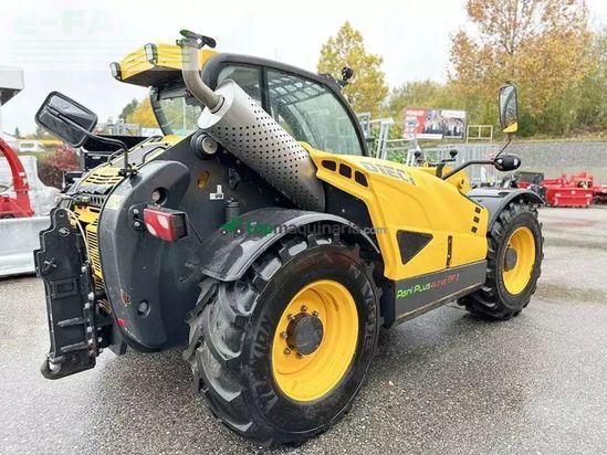 Telescopica - Dieci - agri plus 40.7 vs evo2 teleskoplader