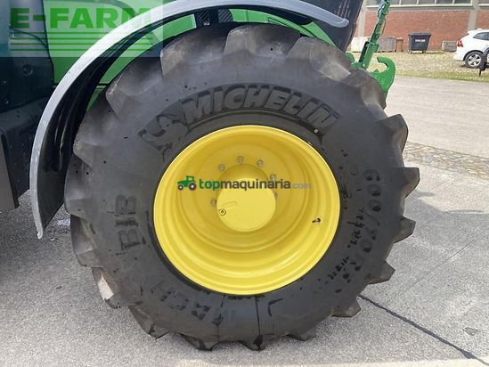 Tractor agrícola - John Deere - 6r 250